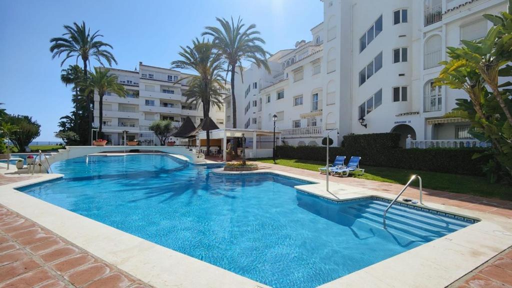 Estrelicia III Marbella Exterior foto