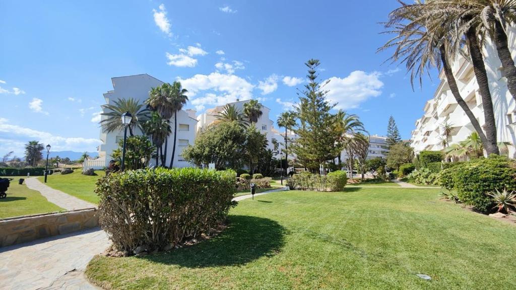 Estrelicia III Marbella Exterior foto