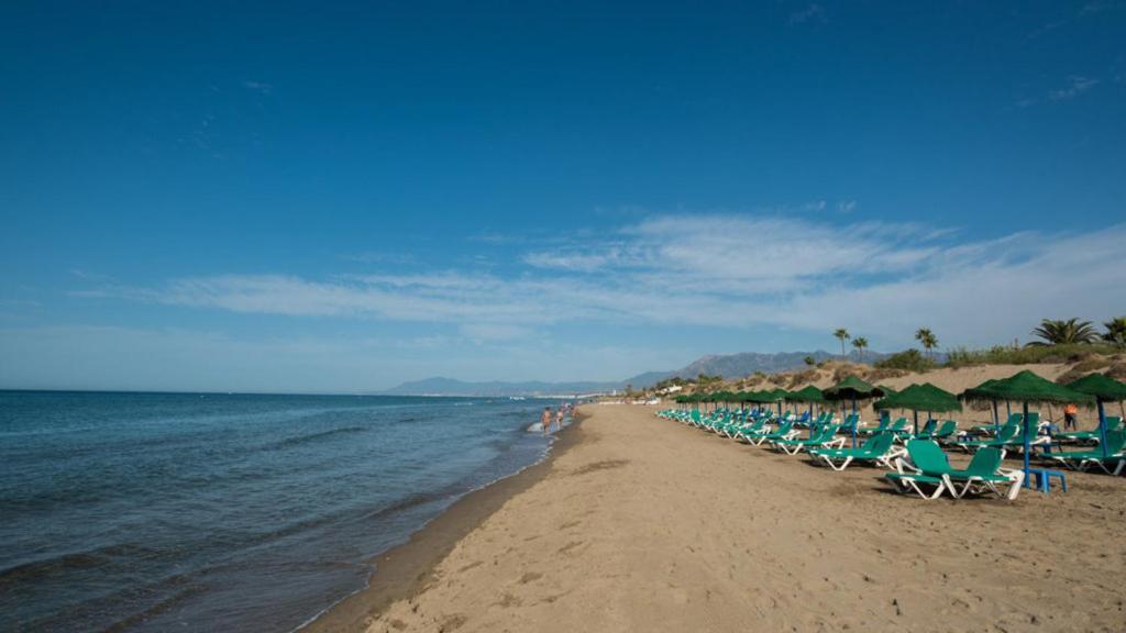 Estrelicia III Marbella Exterior foto