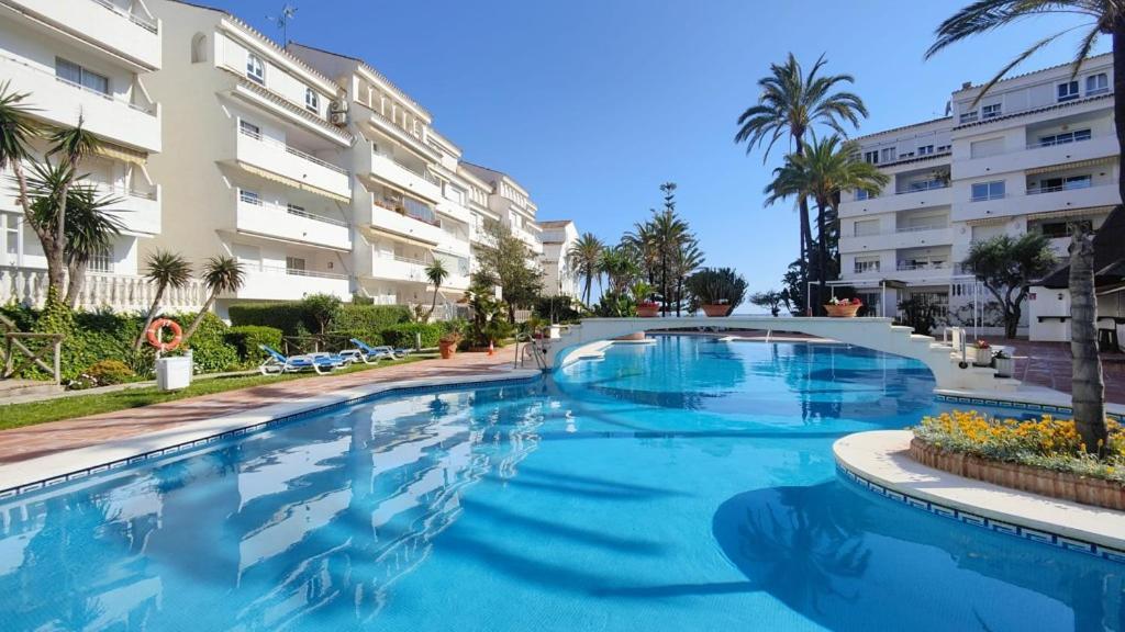 Estrelicia III Marbella Exterior foto
