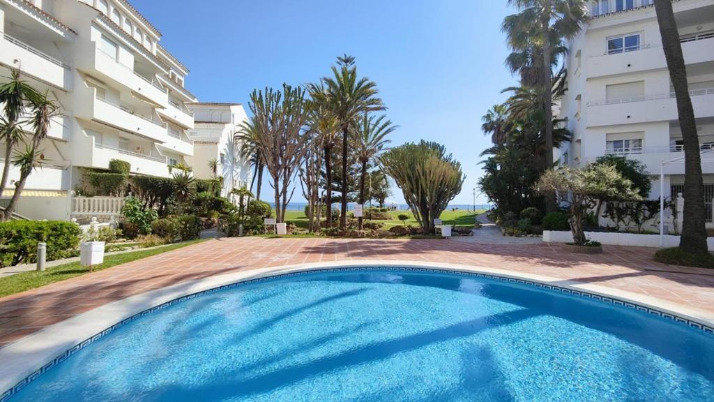 Estrelicia III Marbella Exterior foto