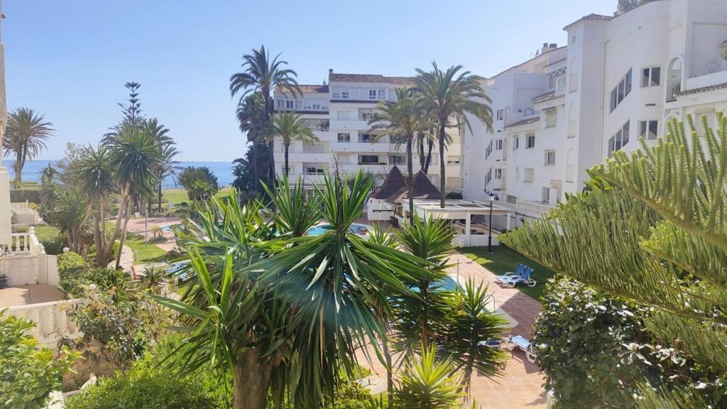 Estrelicia III Marbella Exterior foto
