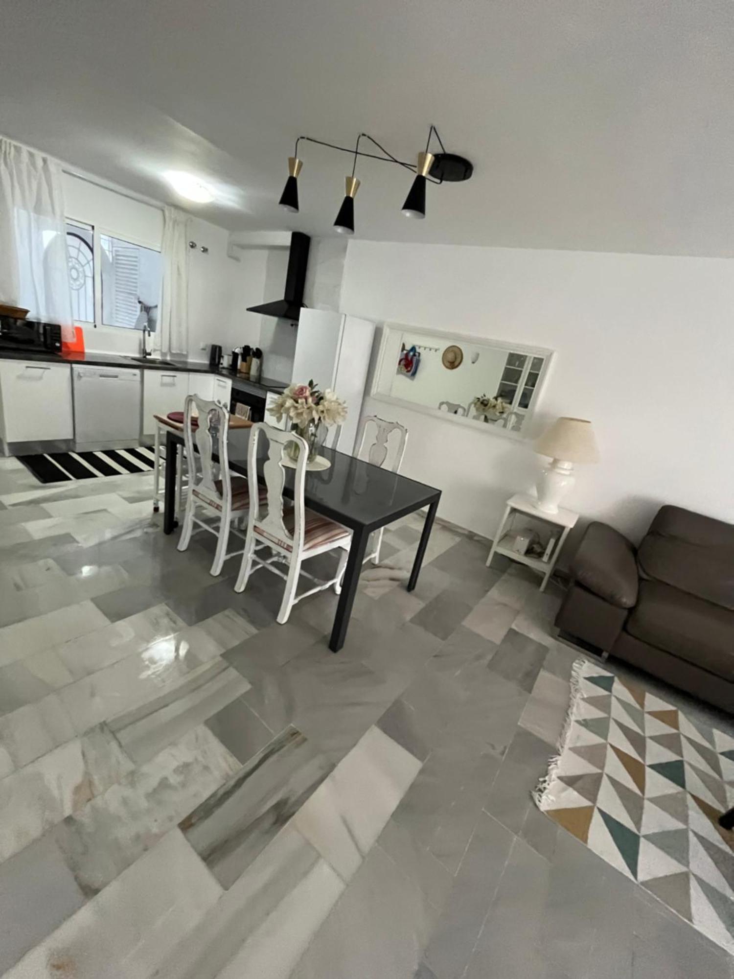 Estrelicia III Marbella Exterior foto