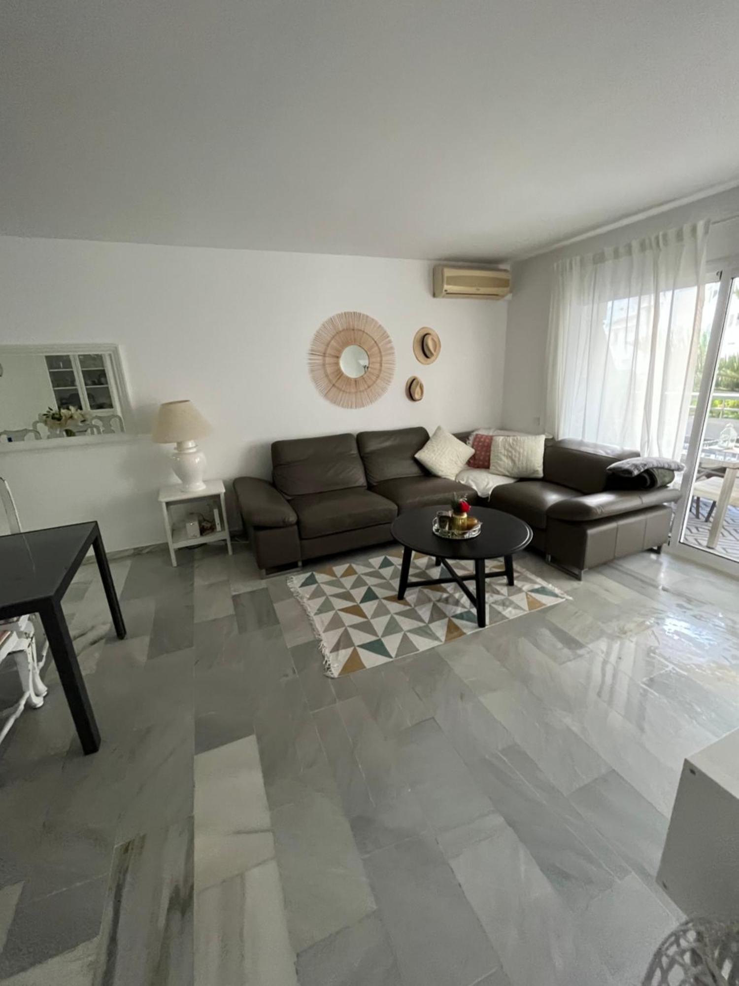 Estrelicia III Marbella Exterior foto